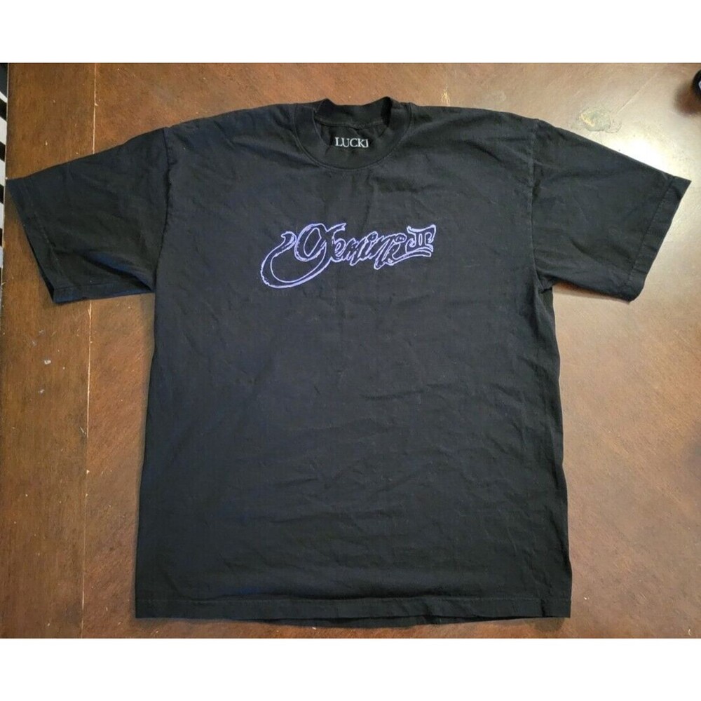 Lucki Gemini Tour Shirt (Size L)